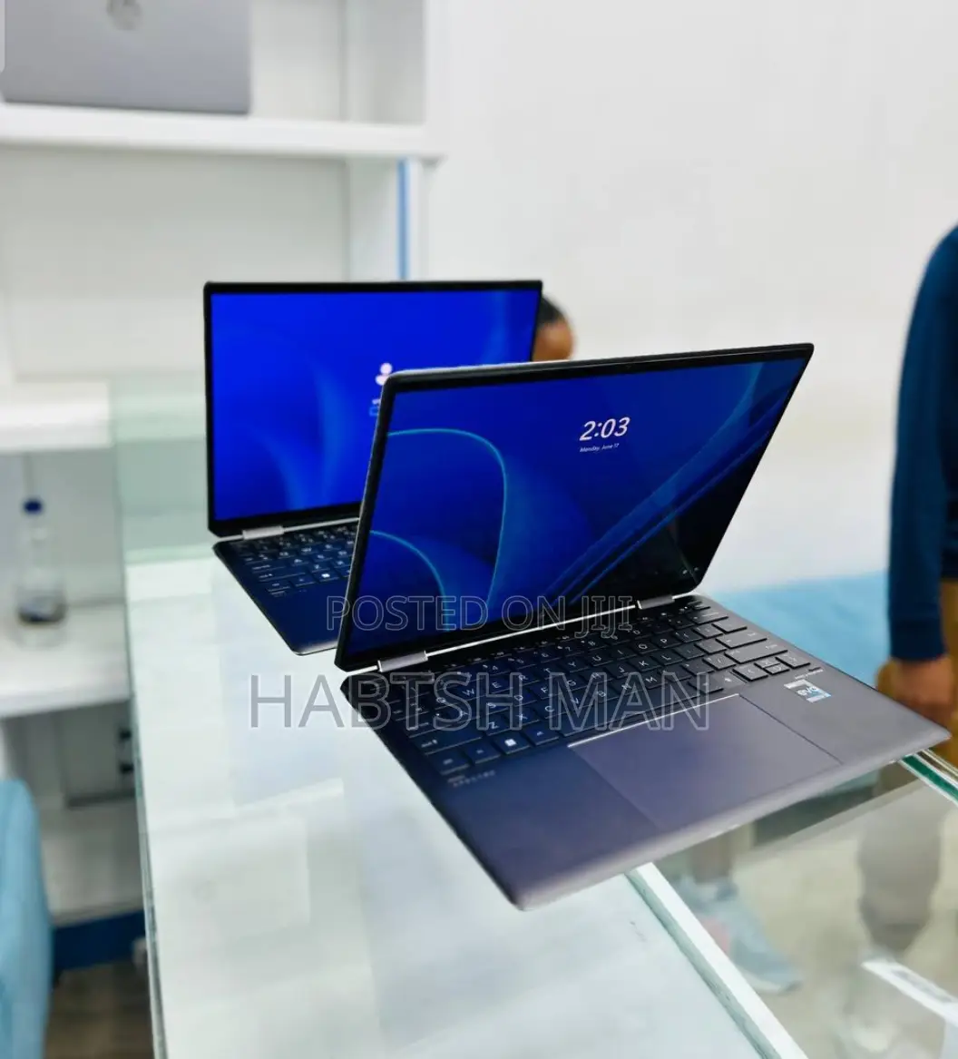 New Laptop HP Spectre X360 16GB Intel Core I7 SSD 1T