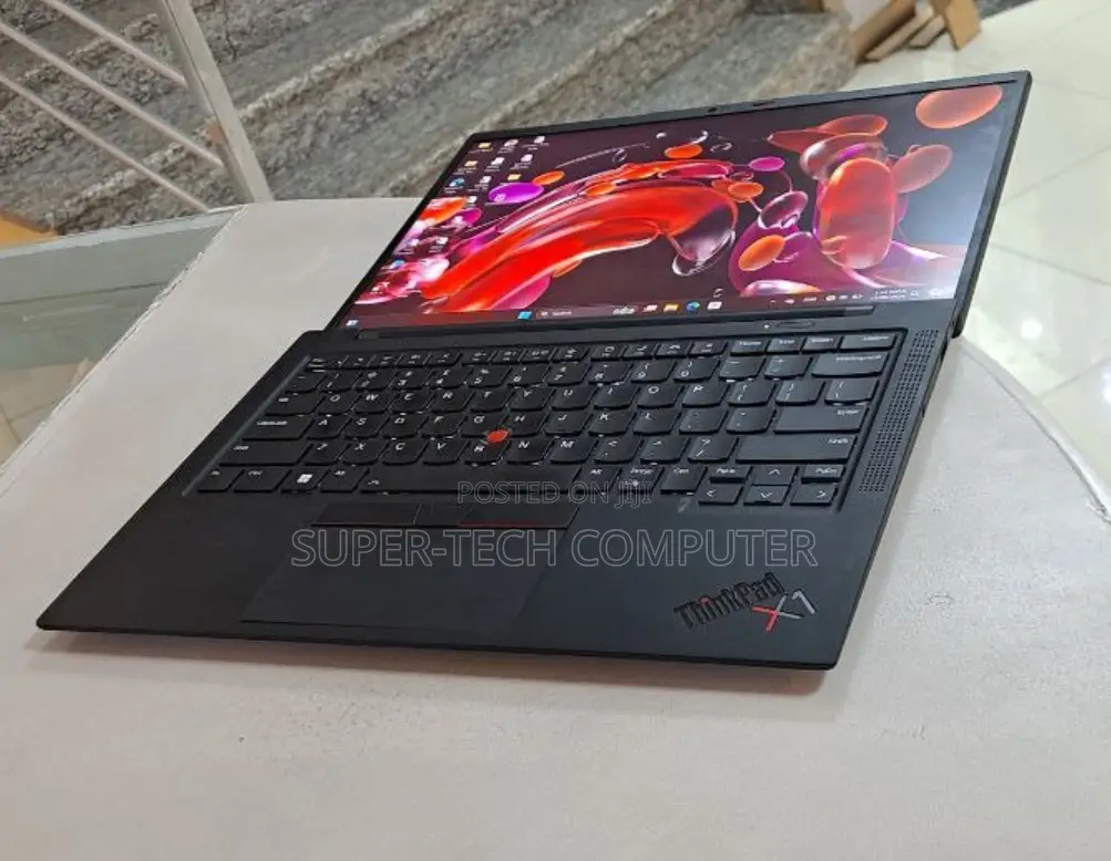 New Laptop Lenovo ThinkPad X1 Carbon 16GB Intel Core I7 SSD 512GB