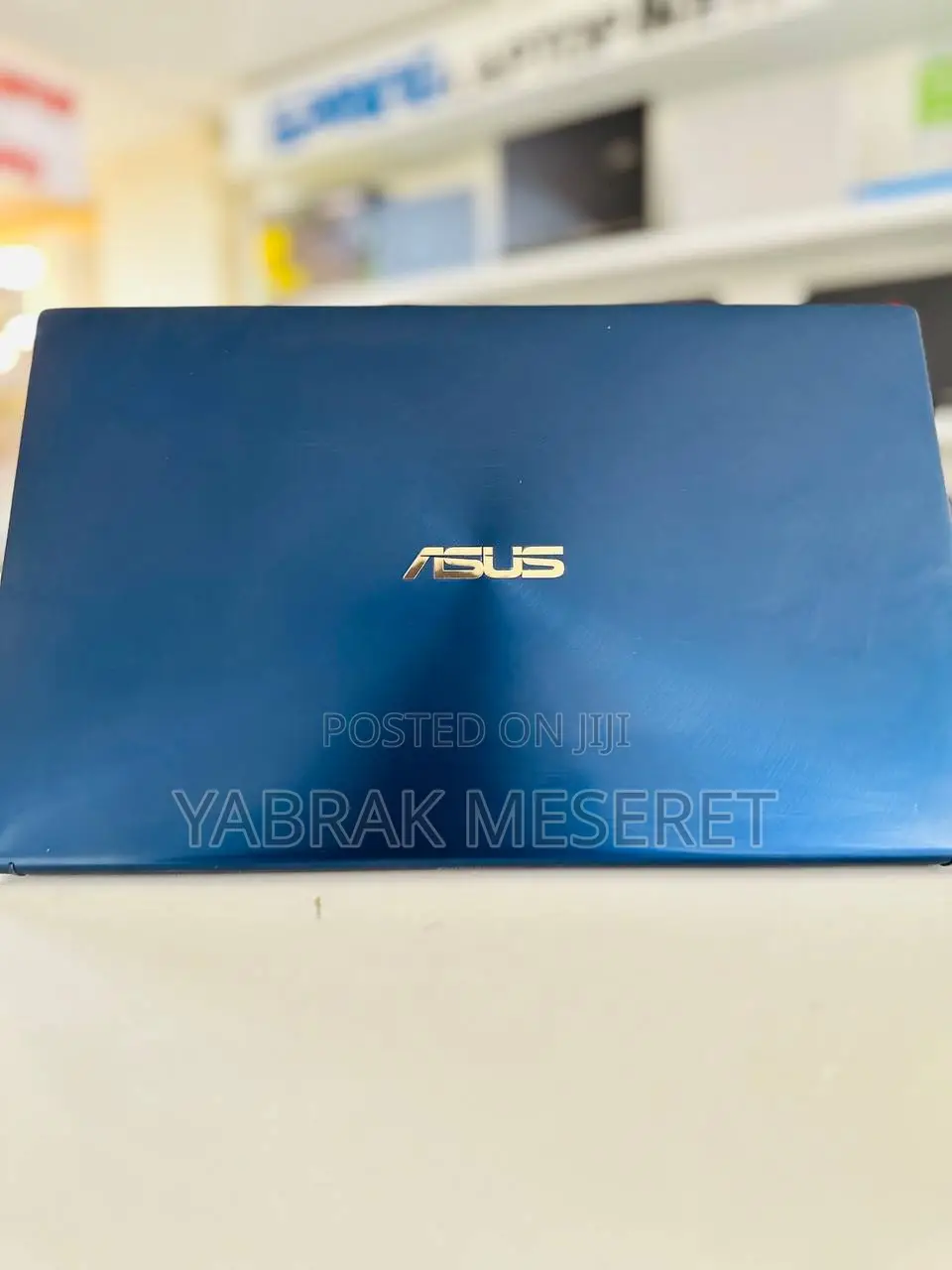 New Laptop Asus Zenbook Duo 14 16GB Intel Core I7 SSD 512GB