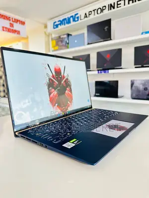 New Laptop Asus Zenbook Duo 14 16GB Intel Core I7 SSD 512GB