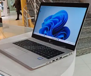 Photo - New Laptop HP EliteBook 840 G5 16GB Intel Core I5 SSD 512GB