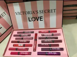 Photo - Victoria's Secret Love
 Velvet Matte