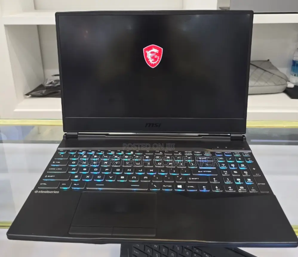 New Laptop MSI GL75 Leopard 16GB Intel Core I7 HDD+SSD 1.5T