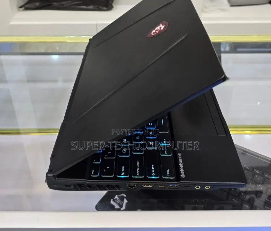 New Laptop MSI GL75 Leopard 16GB Intel Core I7 HDD+SSD 1.5T