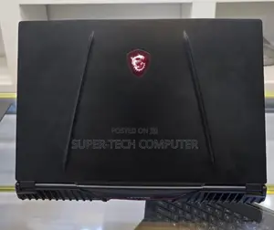New Laptop MSI GL75 Leopard 16GB Intel Core I7 HDD+SSD 1.5T