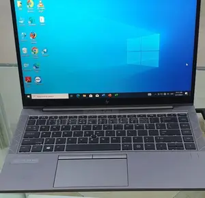 New Laptop HP Zbook Fury 15 G7 32GB Intel Core I7 SSD 512GB