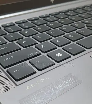 New Laptop HP Zbook Fury 15 G7 32GB Intel Core I7 SSD 512GB