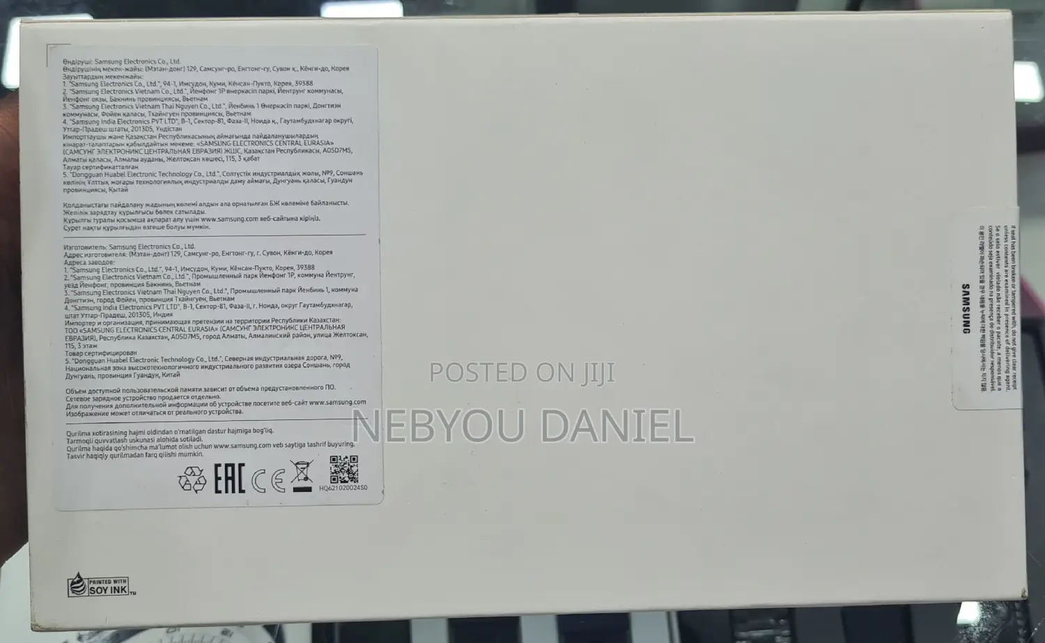 New Samsung Galaxy Tab A9 64 GB