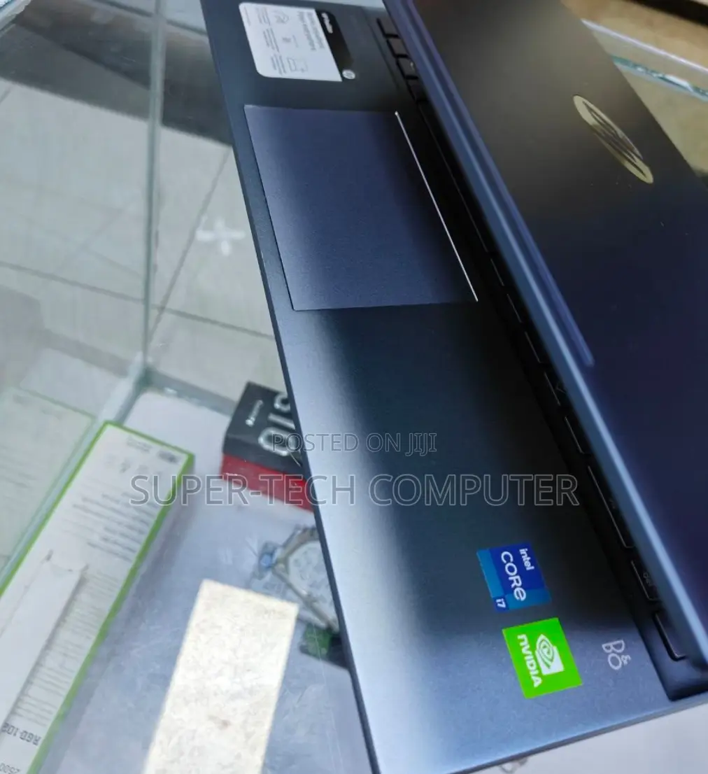 New Laptop HP Pavilion 15 16GB Intel Core I7 SSD 512GB