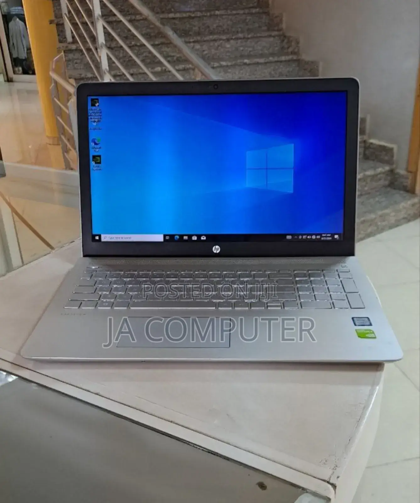 New Laptop HP Pavilion 15 8GB Intel Core I7 HDD 2T