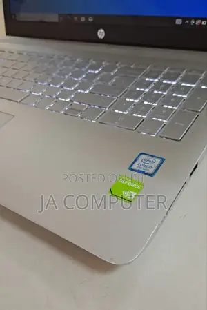 New Laptop HP Pavilion 15 8GB Intel Core I7 HDD 2T