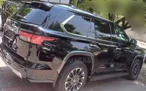 Photo - New Toyota Sequoia 2024 Black