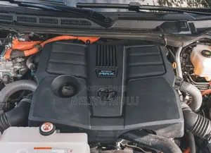 New Toyota Sequoia 2024 Black