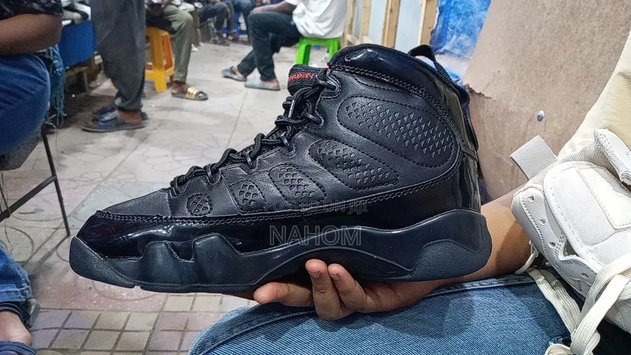 Jordan 9 New Brand Shoe