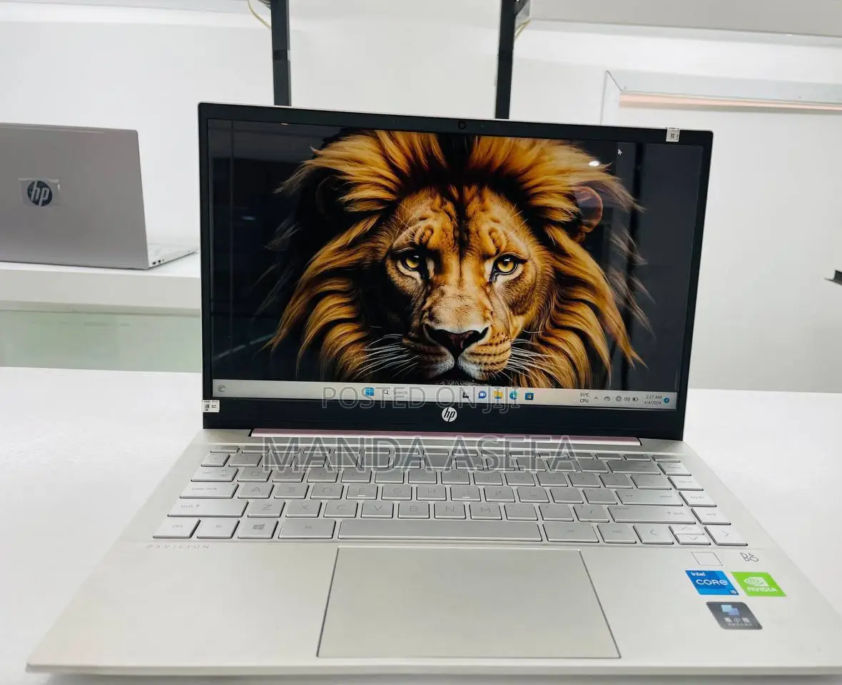 New Laptop HP Pavilion 14 16GB Intel Core I5 SSD 512GB