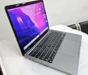 Photo - New Laptop Apple MacBook Pro 2020 M1 8GB Apple M1 Pro SSD 512GB