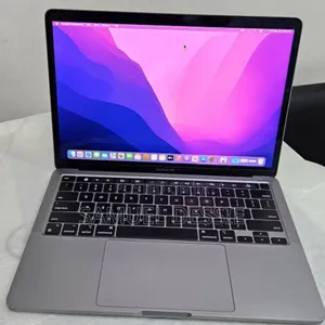 New Laptop Apple MacBook Pro 2020 M1 8GB Apple M1 Pro SSD 512GB