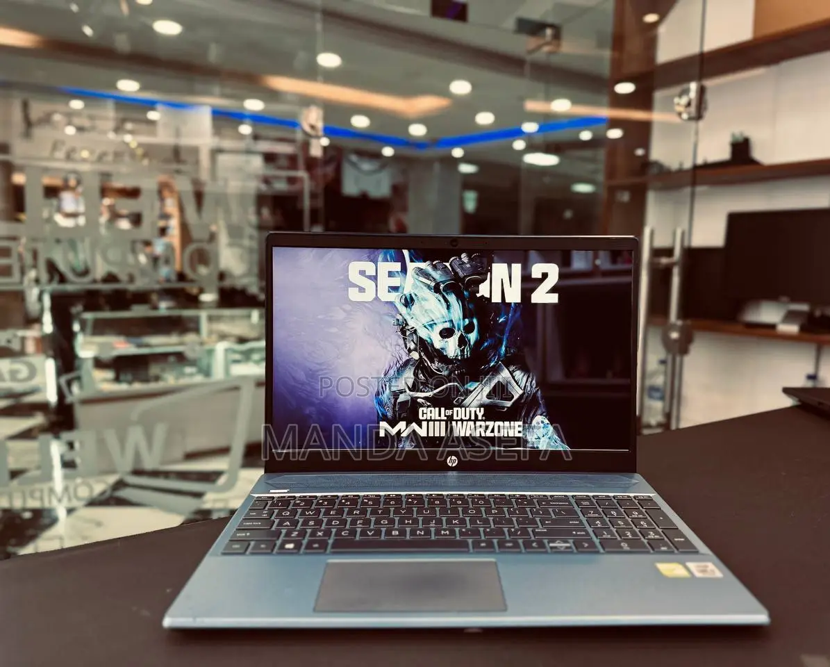 New Laptop HP Pavilion 15 16GB Intel Core I7 SSD 512GB