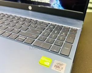 New Laptop HP Pavilion 15 16GB Intel Core I7 SSD 512GB