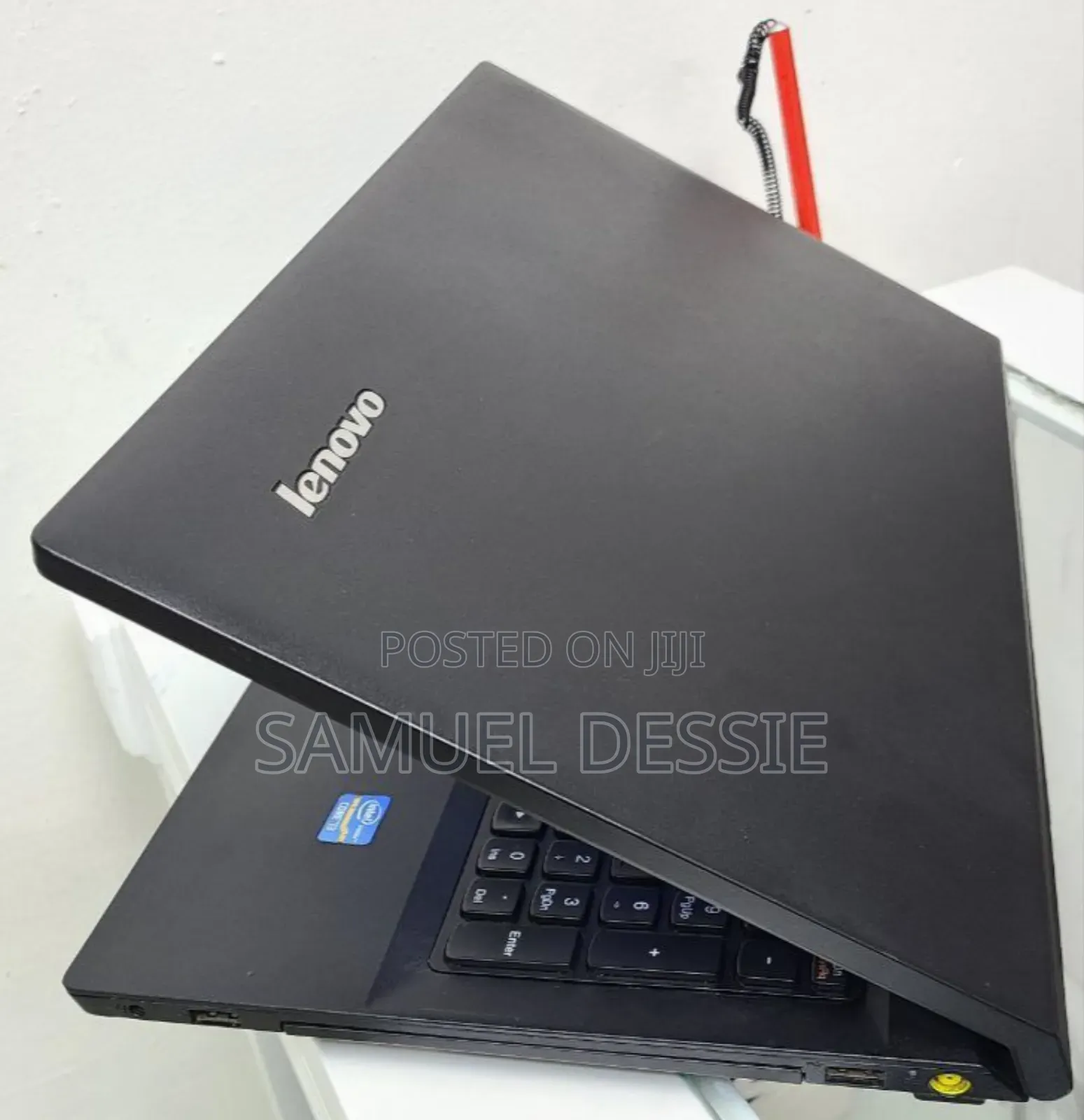 Laptop Lenovo Ideapad 3 4GB Intel Core I3 HDD 500GB