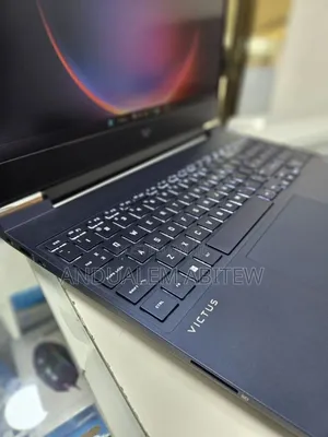 Photo - New Laptop HP Victus 15 16GB Intel Core I5 SSD 512GB