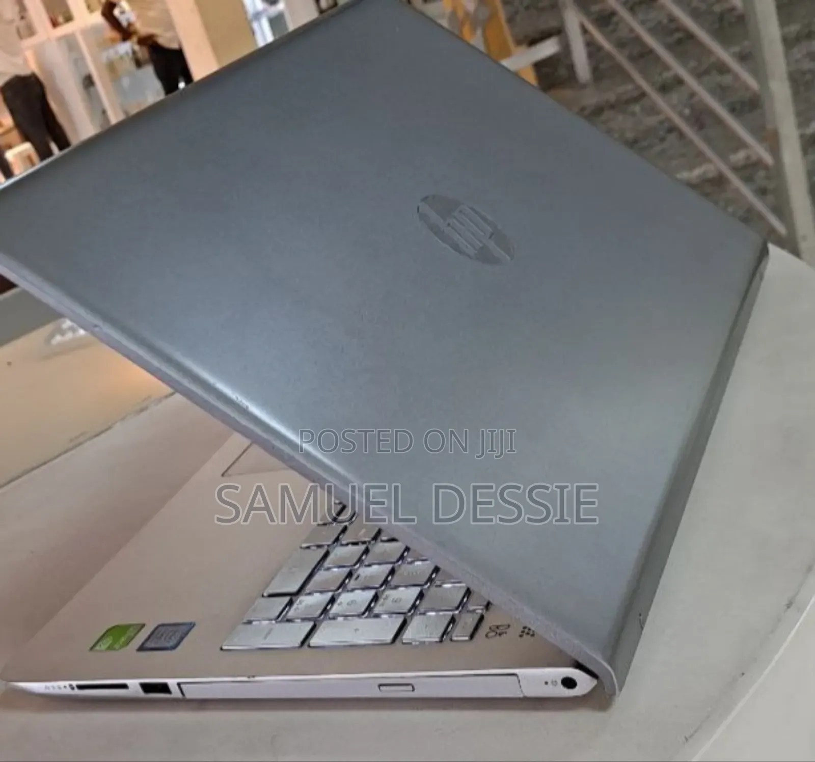 New Laptop HP Pavilion 15 8GB Intel Core I7 HDD 2T