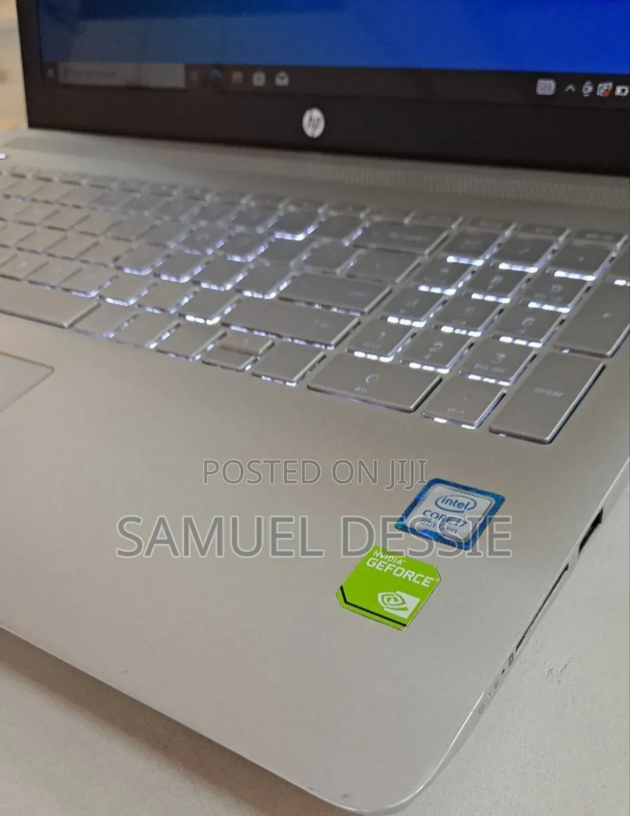 New Laptop HP Pavilion 15 8GB Intel Core I7 HDD 2T