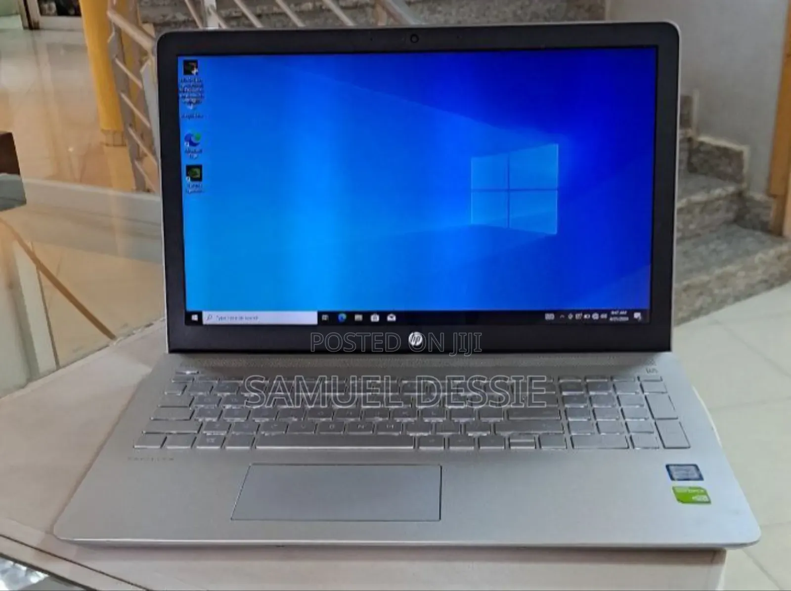 New Laptop HP Pavilion 15 8GB Intel Core I7 HDD 2T
