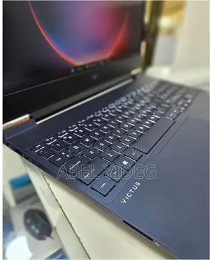 New Laptop HP Victus 15 8GB Intel Core I5 SSD 512GB