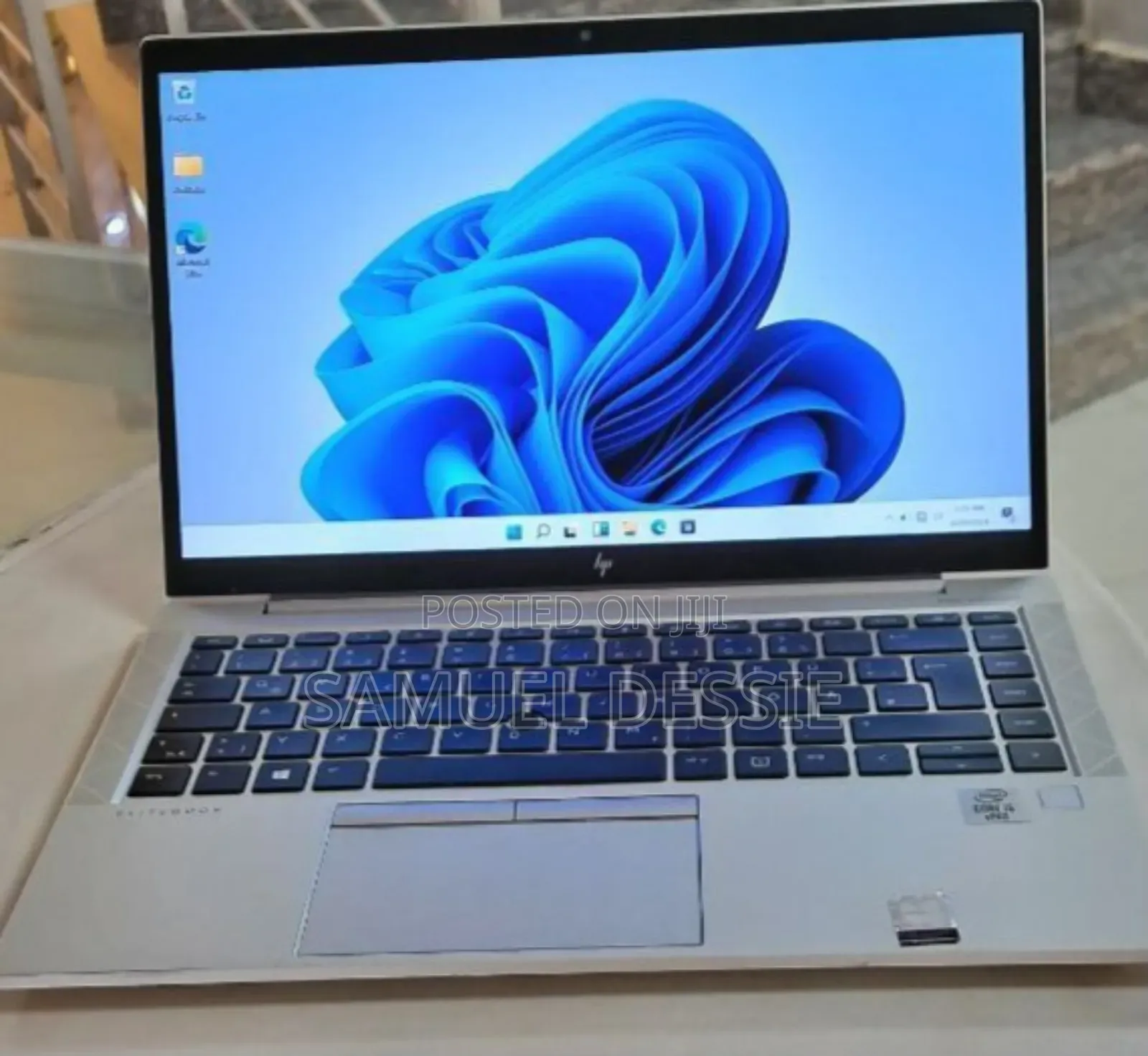 New Laptop HP EliteBook 840 G7 16GB Intel Core I5 SSD 512GB