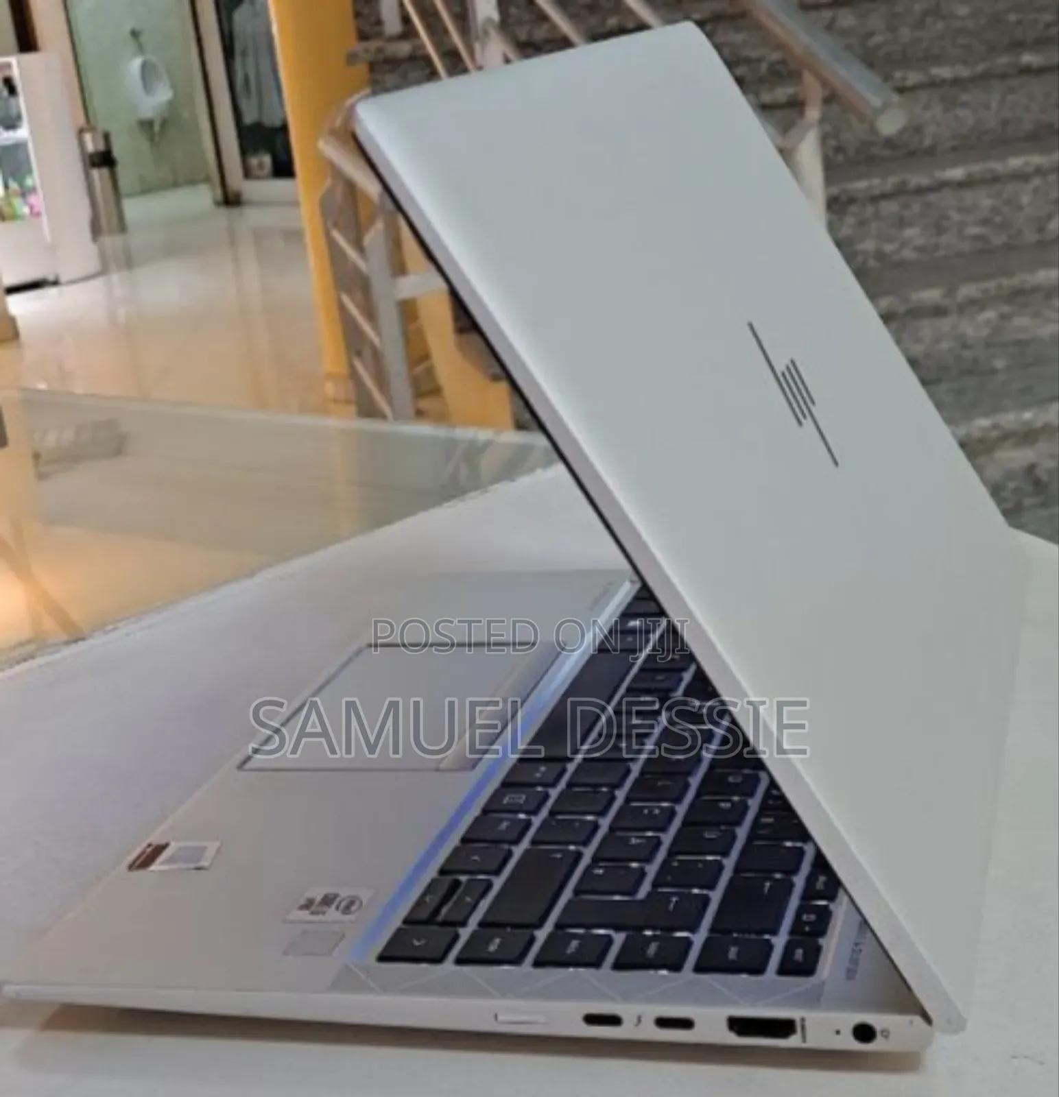 New Laptop HP EliteBook 840 G7 16GB Intel Core I5 SSD 512GB