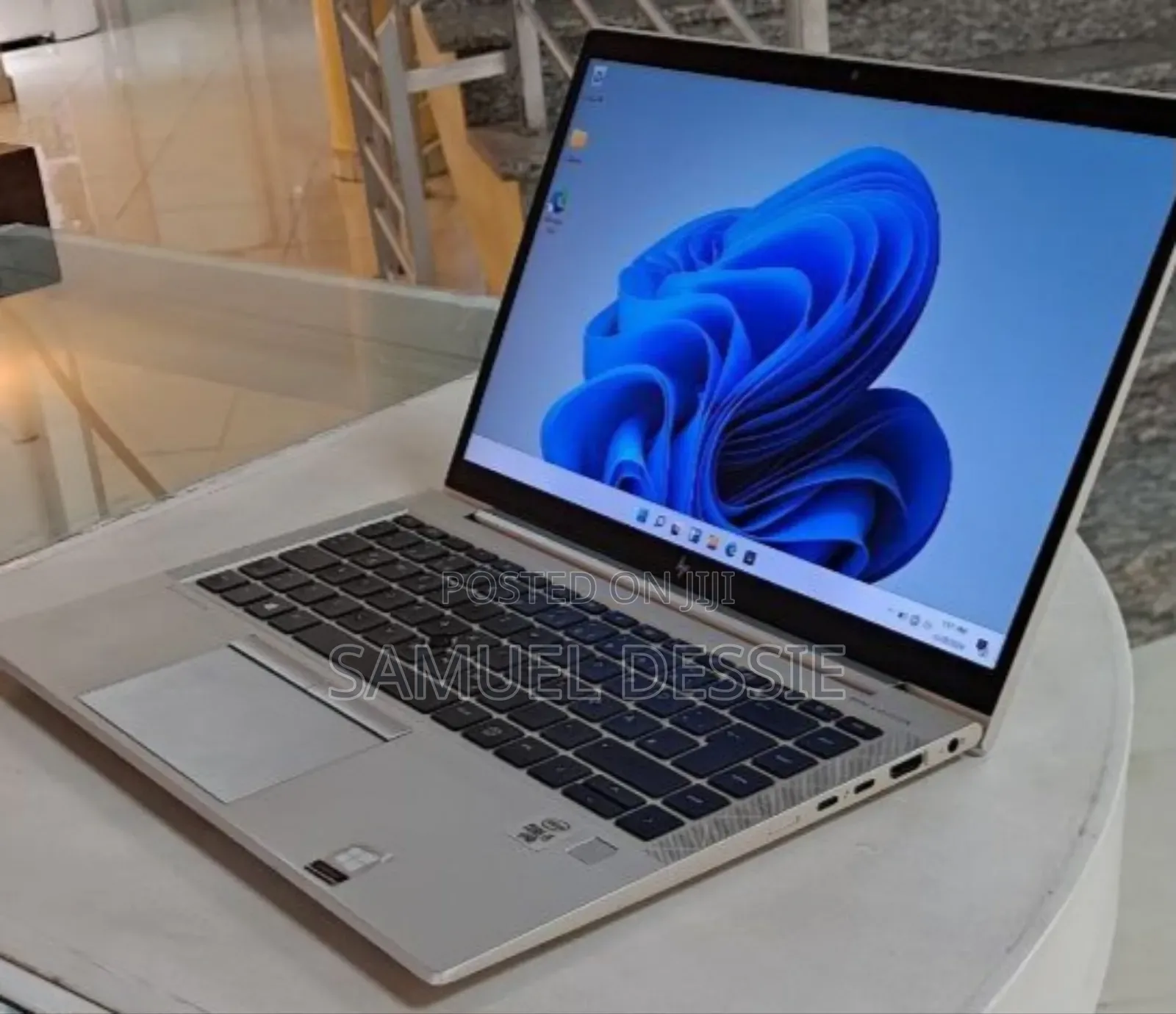 New Laptop HP EliteBook 840 G7 16GB Intel Core I5 SSD 512GB