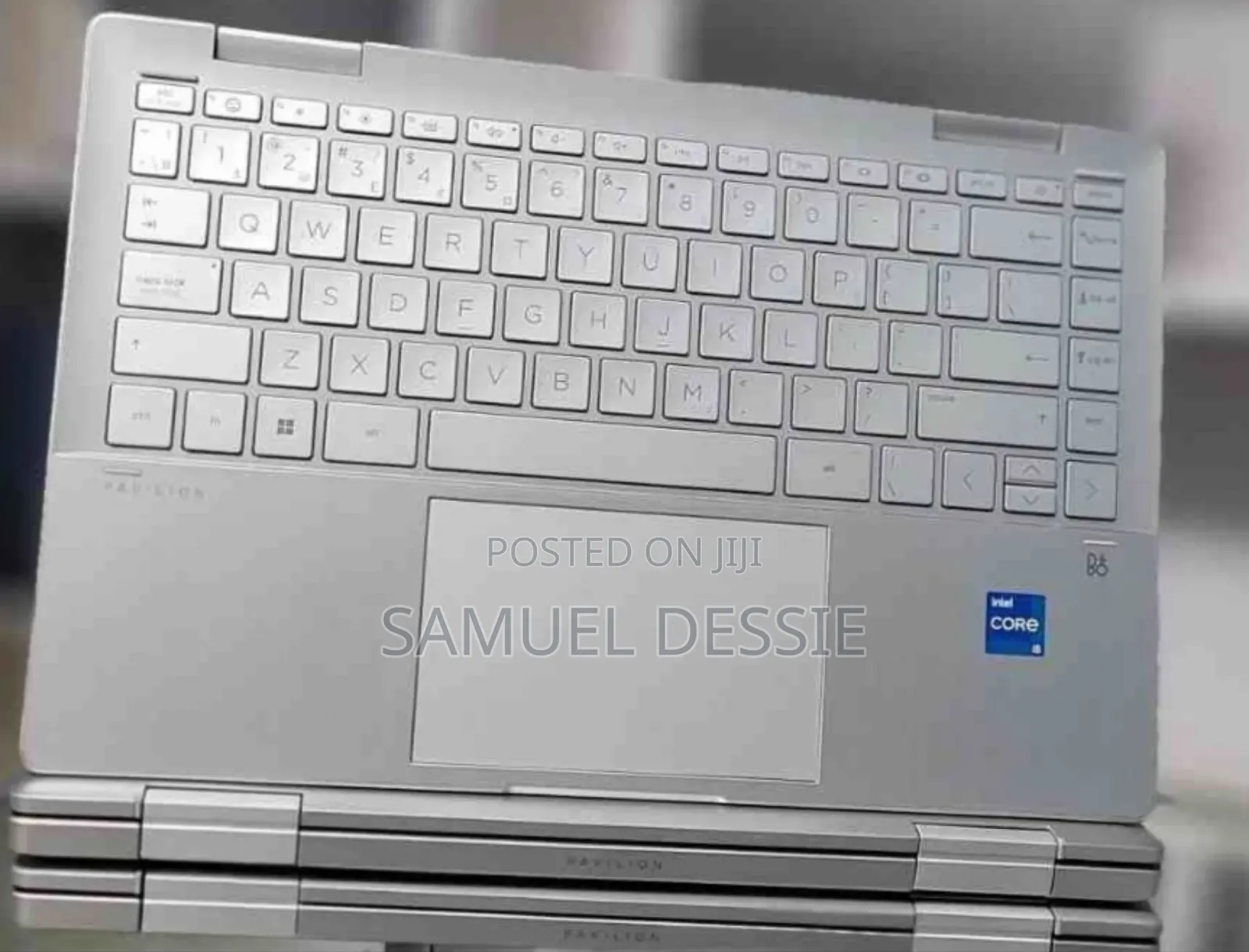 New Laptop HP Pavilion 13 X360 8GB Intel Core I5 SSD 512GB