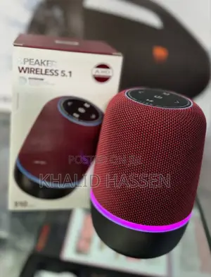 Photo - Wireless Portable Bass Mini Speakers