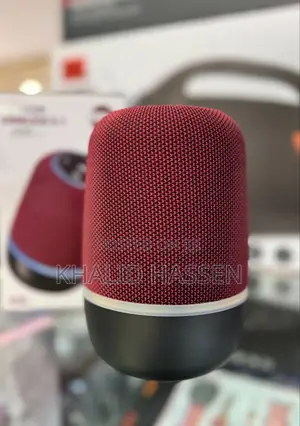 Wireless Portable Bass Mini Speakers