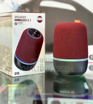 Wireless Portable Bass Mini Speakers