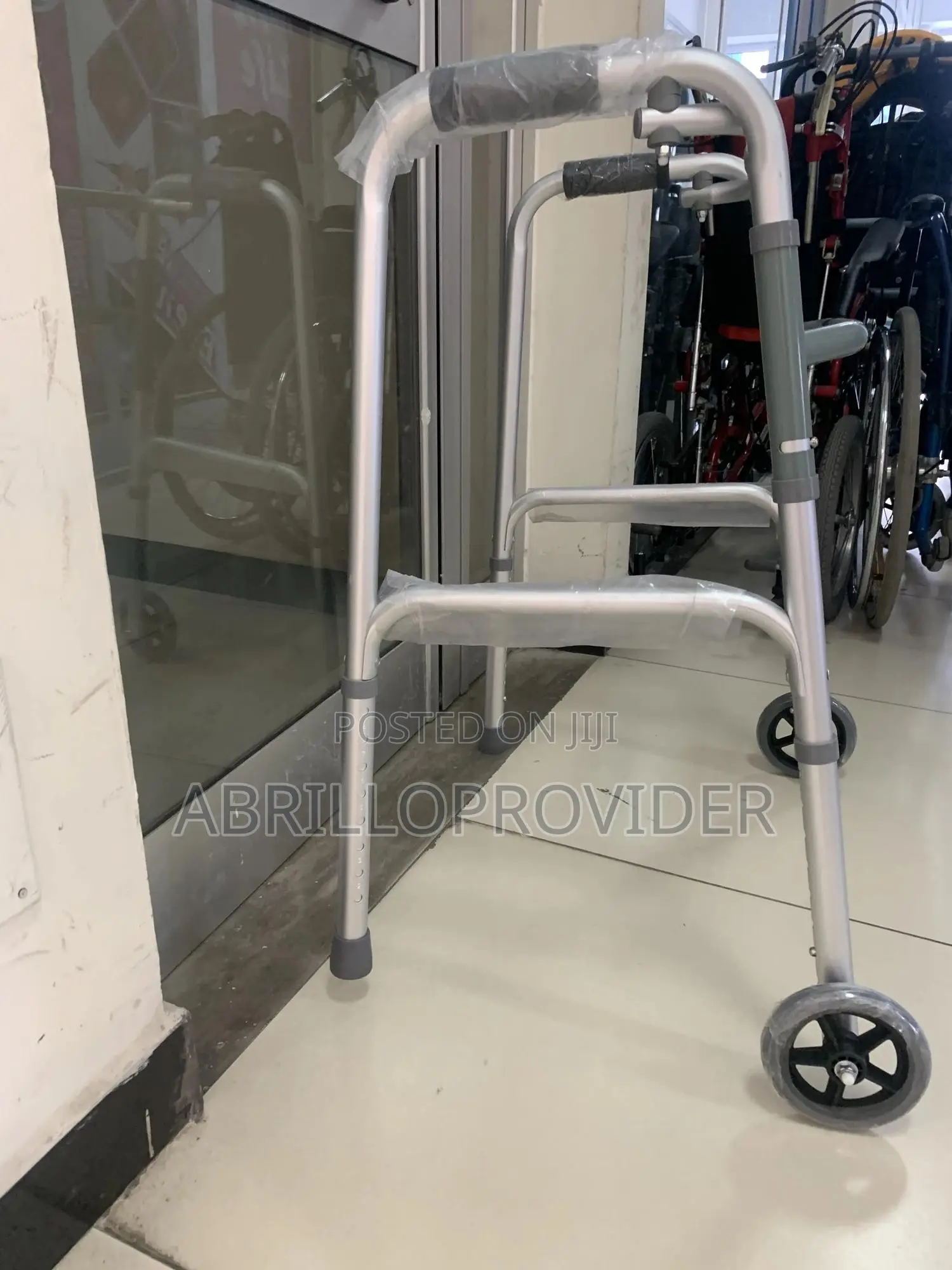 Folding Walker/Walker/Walking Aid/Walker/Walker/Walking Aid