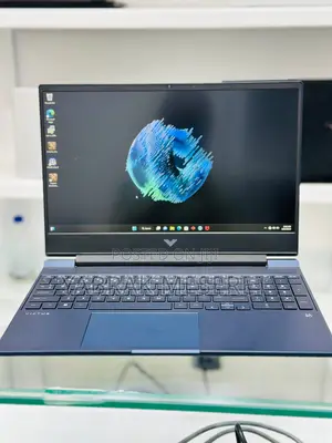Photo - New Laptop HP Victus 15 16GB Intel Core I5 SSD 512GB