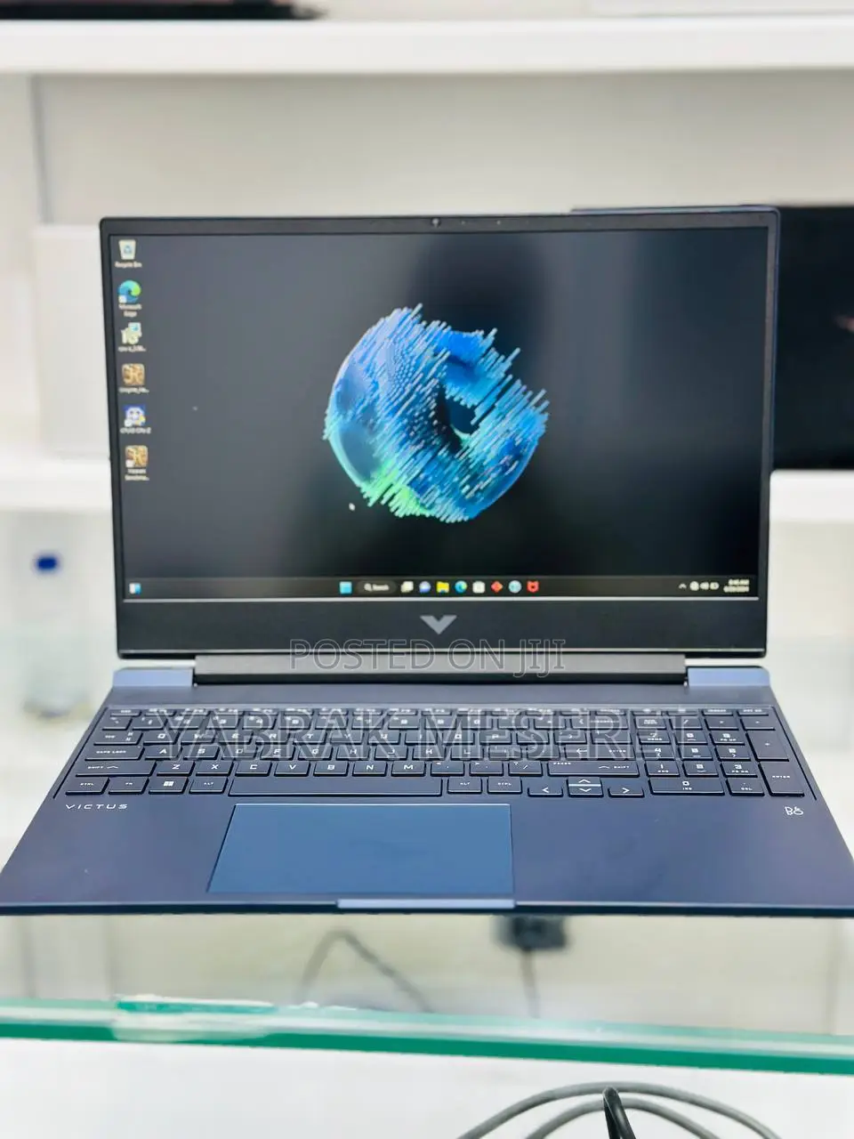 New Laptop HP Victus 15 16GB Intel Core I5 SSD 512GB