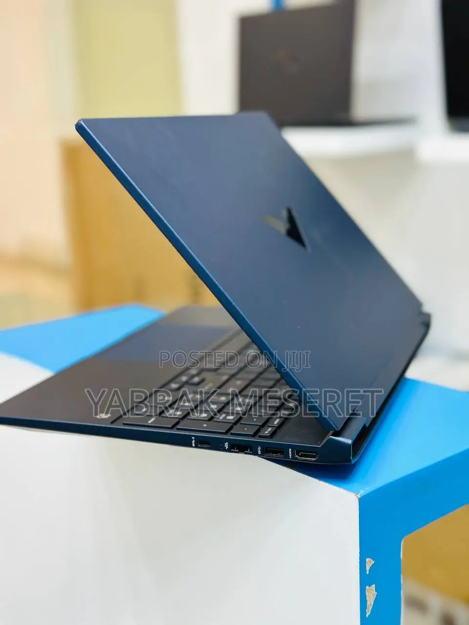 New Laptop HP Victus 15 16GB Intel Core I5 SSD 512GB