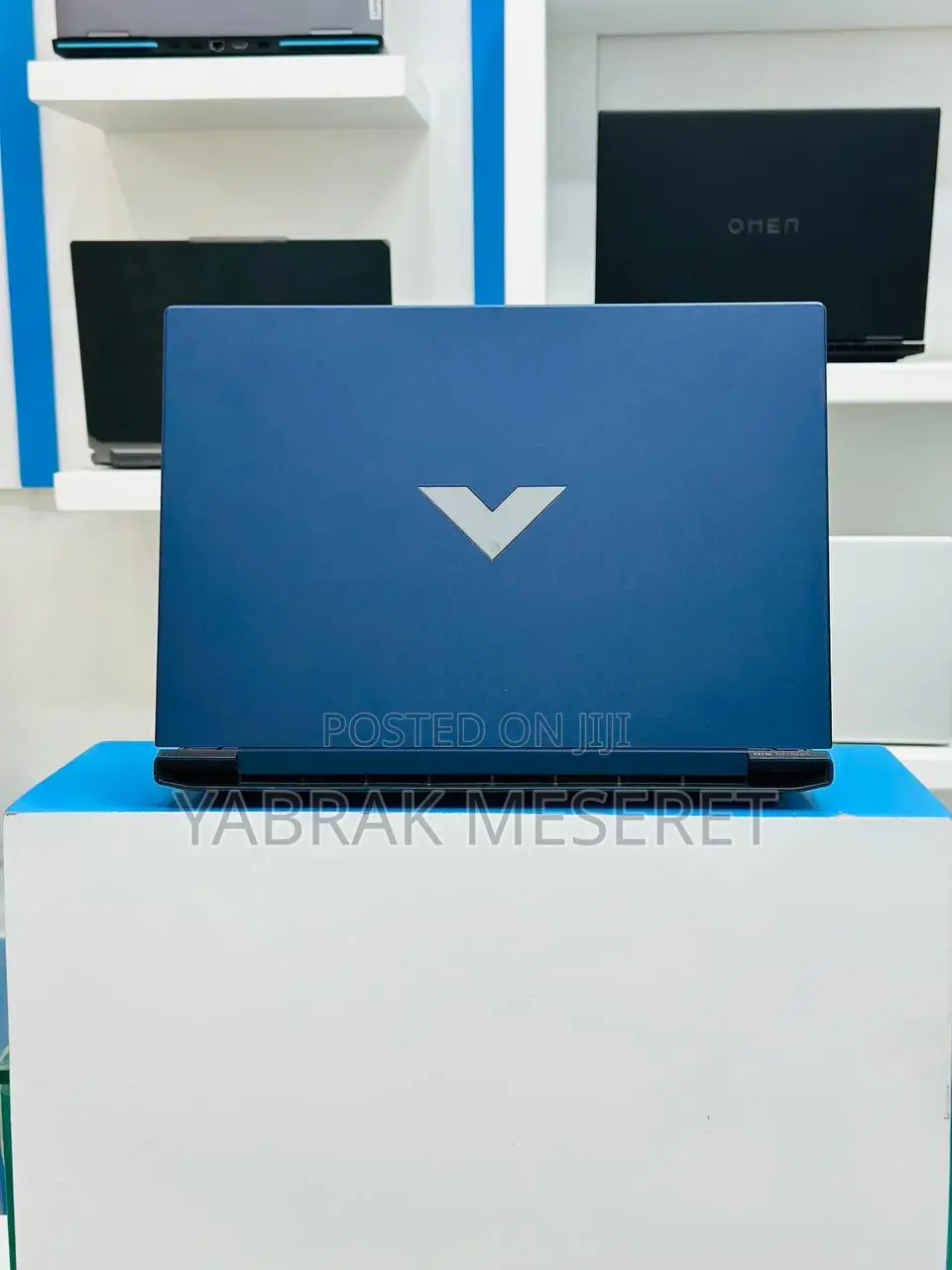 New Laptop HP Victus 15 16GB Intel Core I5 SSD 512GB