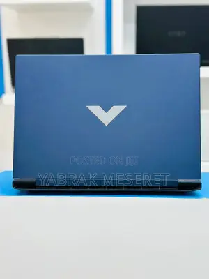 New Laptop HP Victus 15 16GB Intel Core I5 SSD 512GB