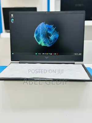 New Laptop HP Victus 16 8GB Intel Core I5 SSD 512GB