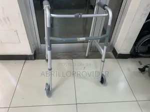 Photo - Walker/Adjusting Walker/Level Height Adjustment Walker/Walke