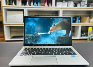Photo - New Laptop HP EliteBook 840 G5 16GB Intel Core I5 SSD 512GB