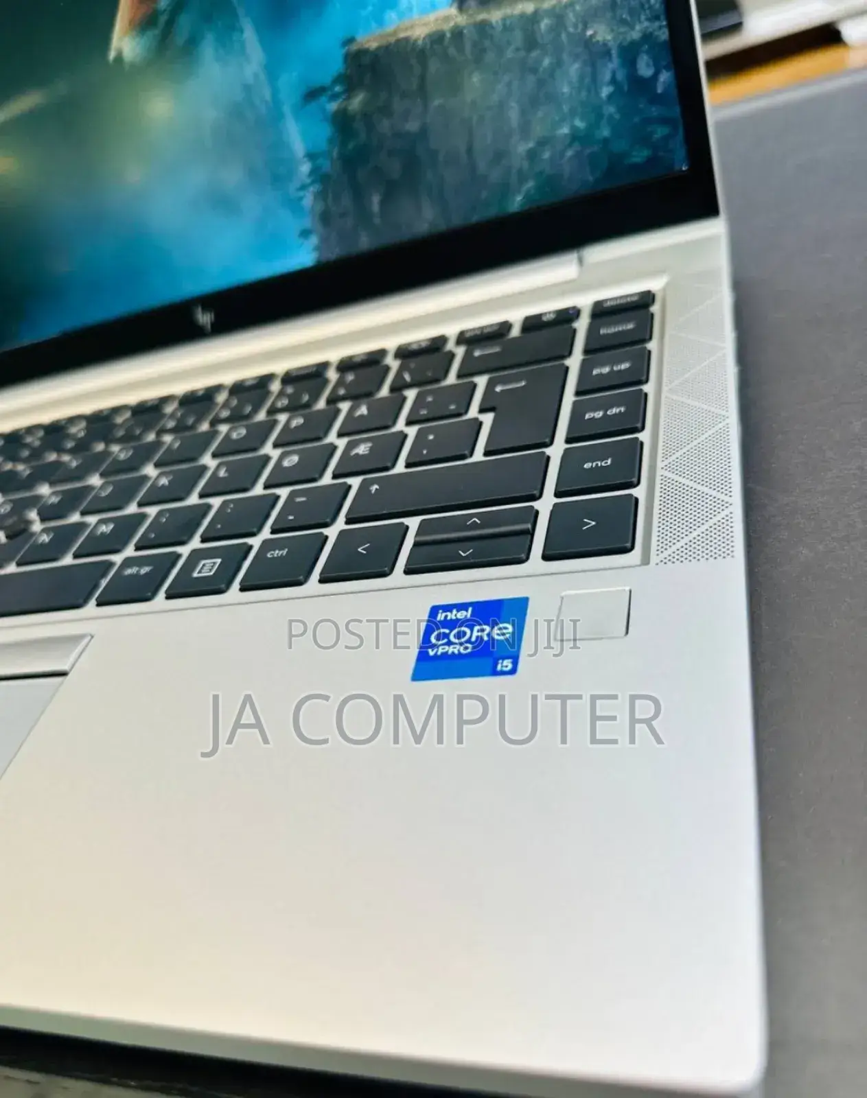 New Laptop HP EliteBook 840 G5 16GB Intel Core I5 SSD 512GB