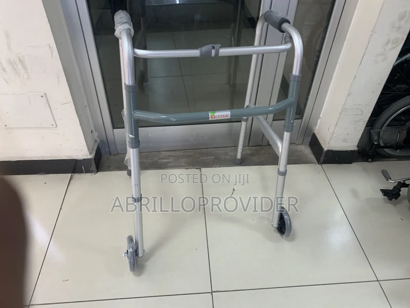 Level Adjustment Walker/Walker/Walker/Walker/Easy Fold Walke