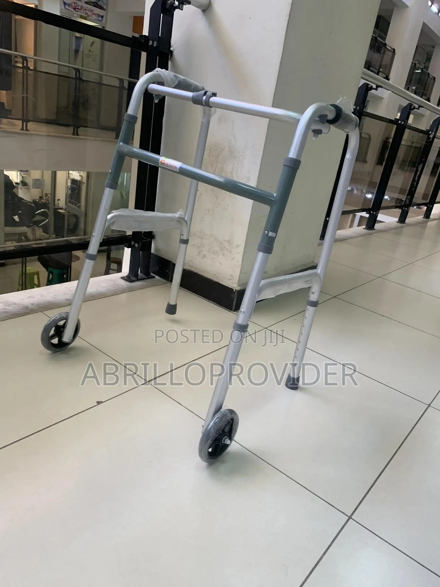 New Walker:Walker:Walker:Walking Aid:Walker:Walker:Walker