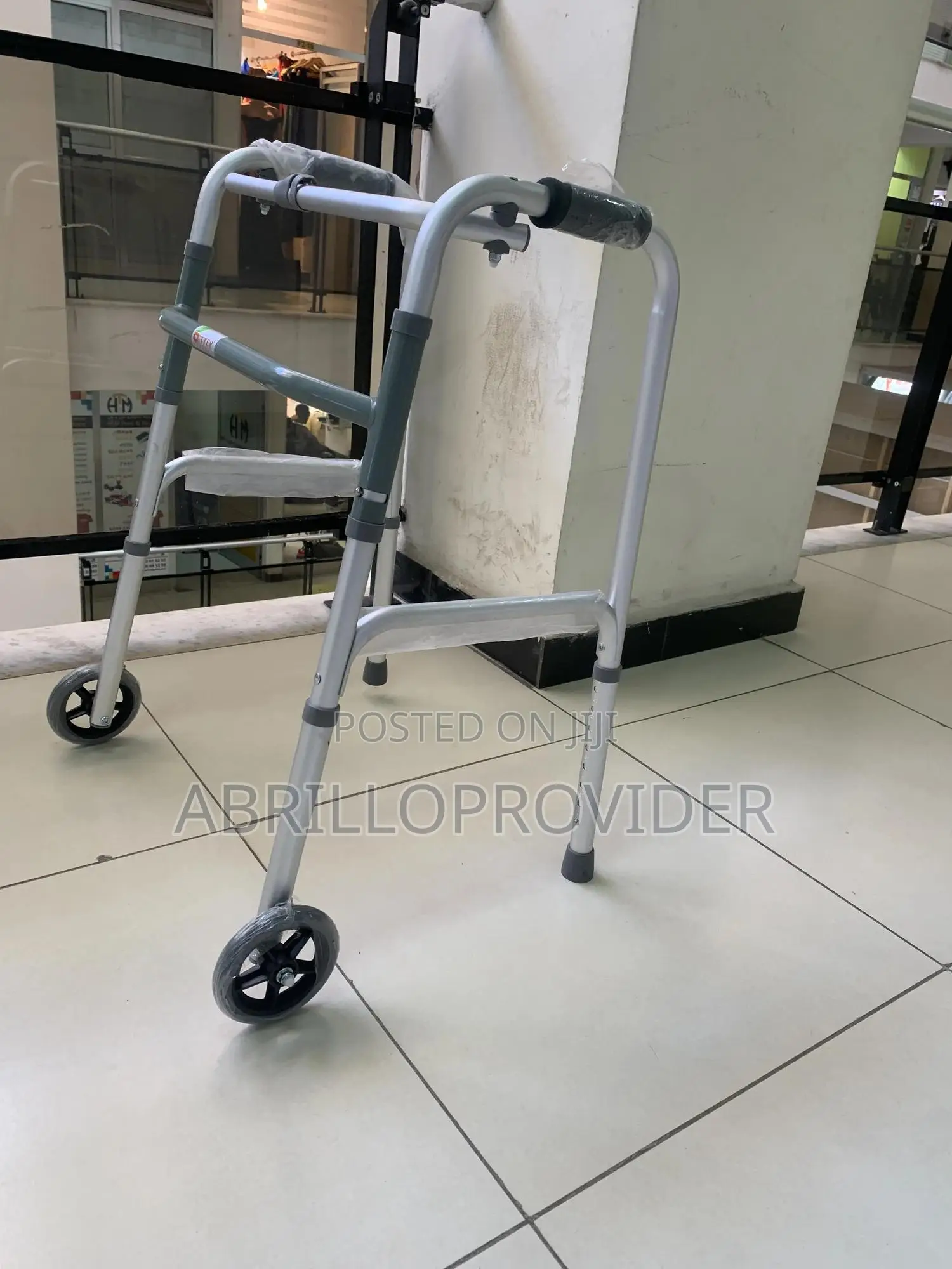 ለታካሚዎች የሚሆኑ መራመጃ Walking Aid/Walker/Walker/Walker/Walker New