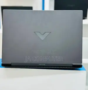 New Laptop HP Victus 15 16GB Intel Core I7 SSD 1T